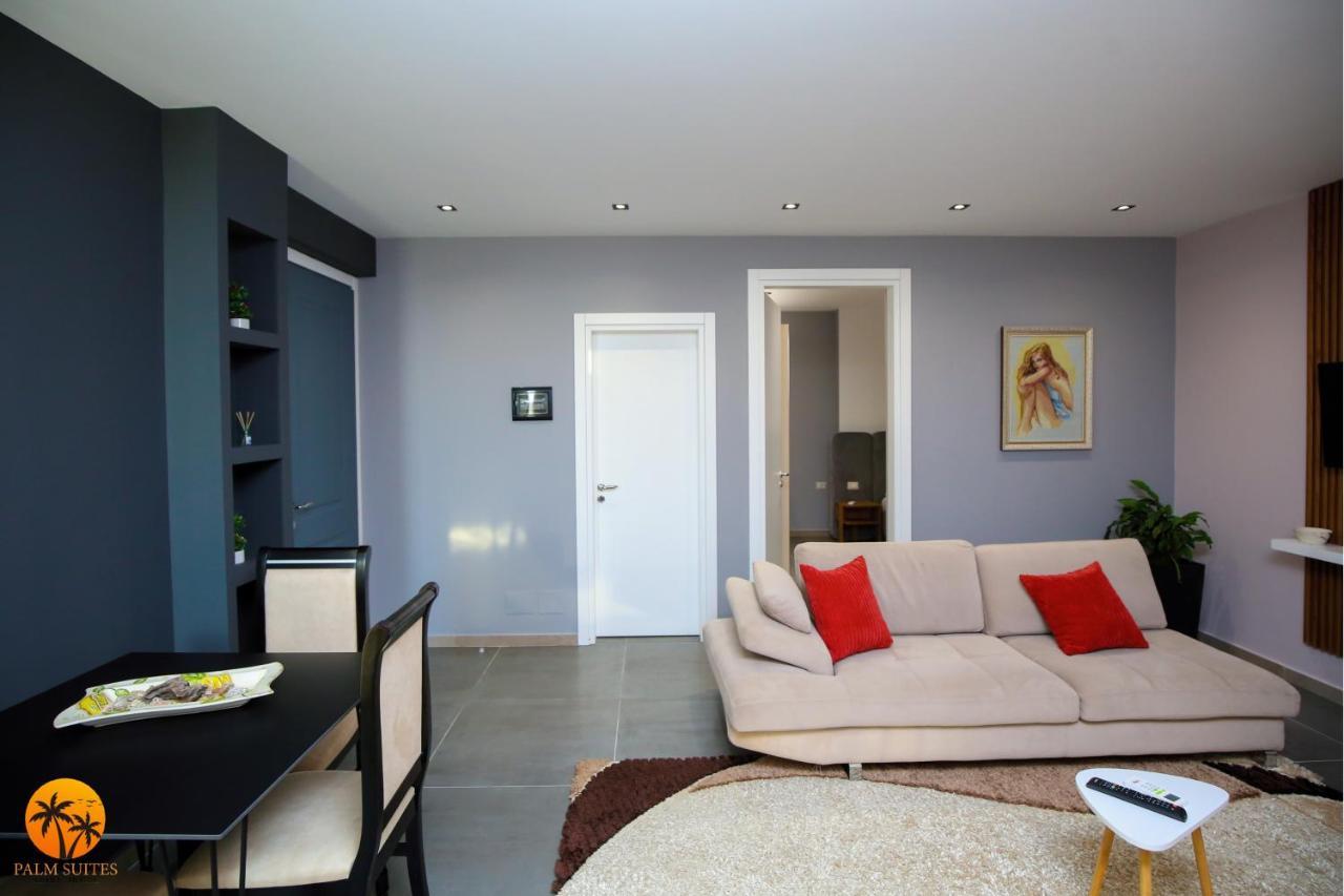 Palm Suites Apartment-Suite Vlore Exterior photo