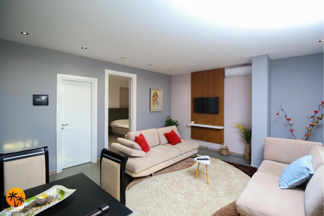 Palm Suites Apartment-Suite Vlore Exterior photo