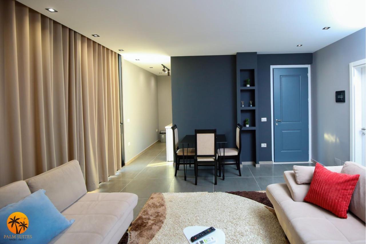 Palm Suites Apartment-Suite Vlore Exterior photo