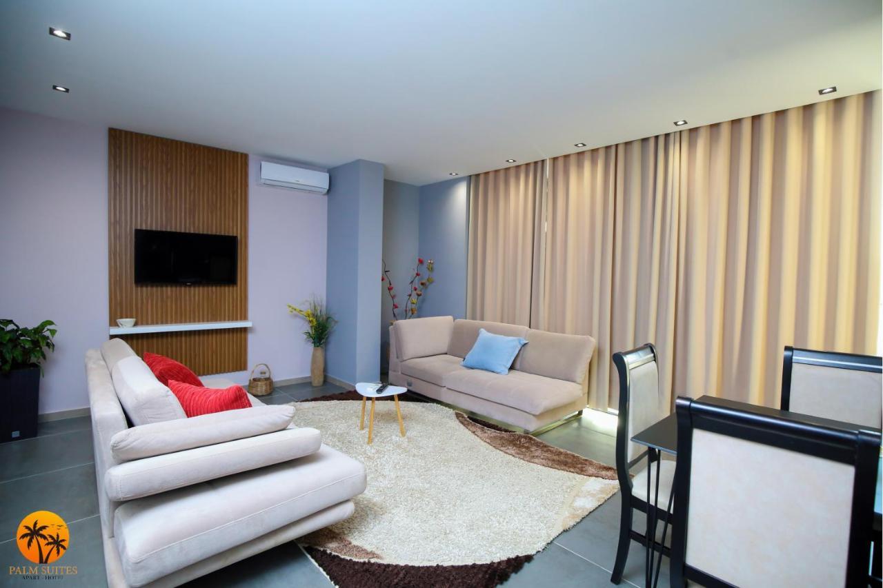 Palm Suites Apartment-Suite Vlore Exterior photo