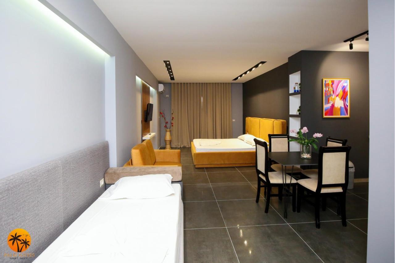 Palm Suites Apartment-Suite Vlore Exterior photo