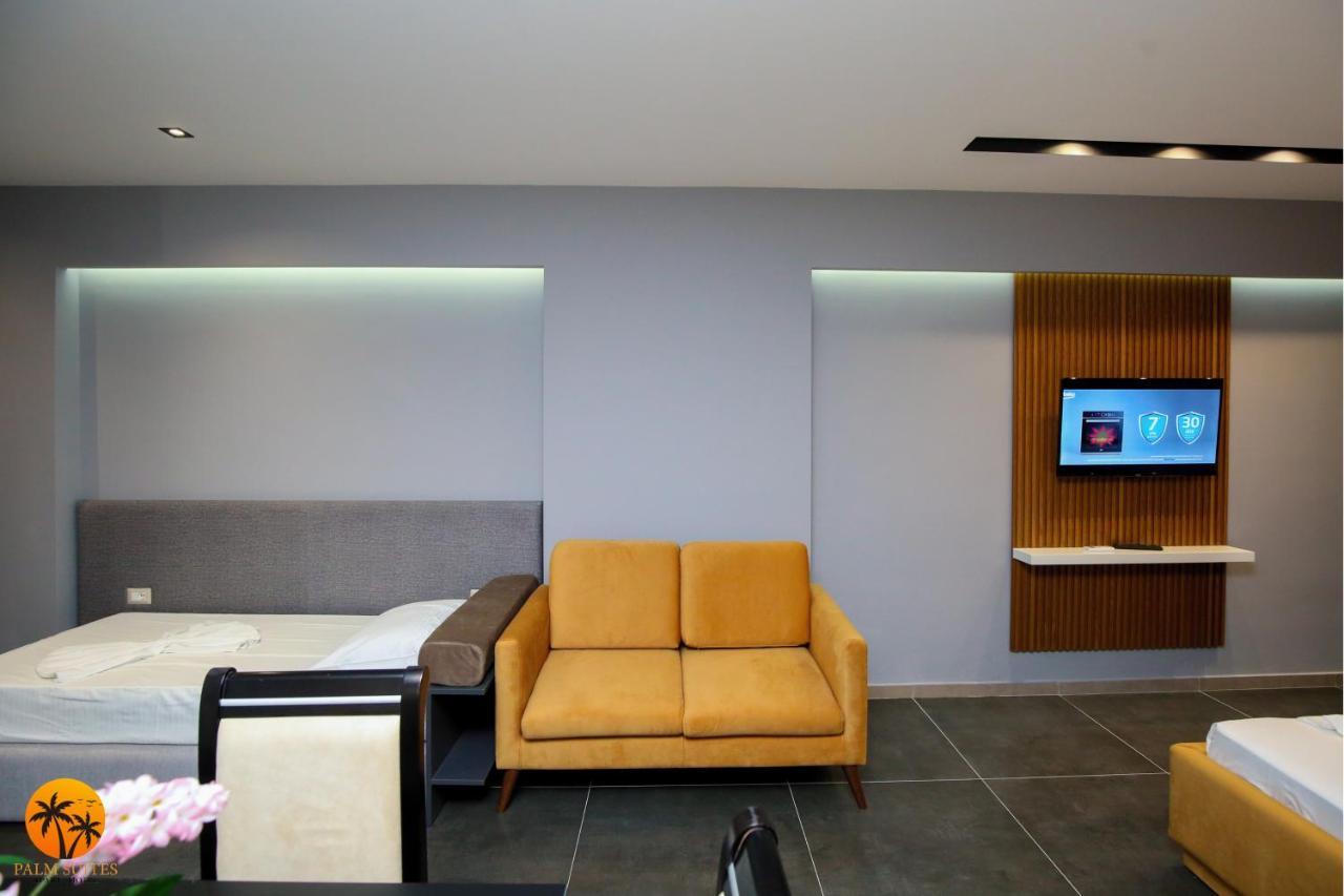 Palm Suites Apartment-Suite Vlore Exterior photo