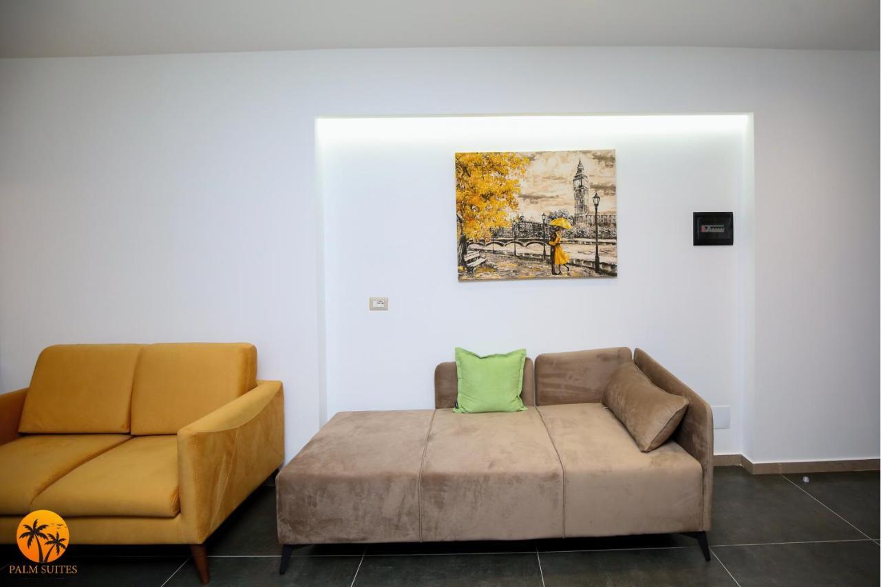 Palm Suites Apartment-Suite Vlore Exterior photo