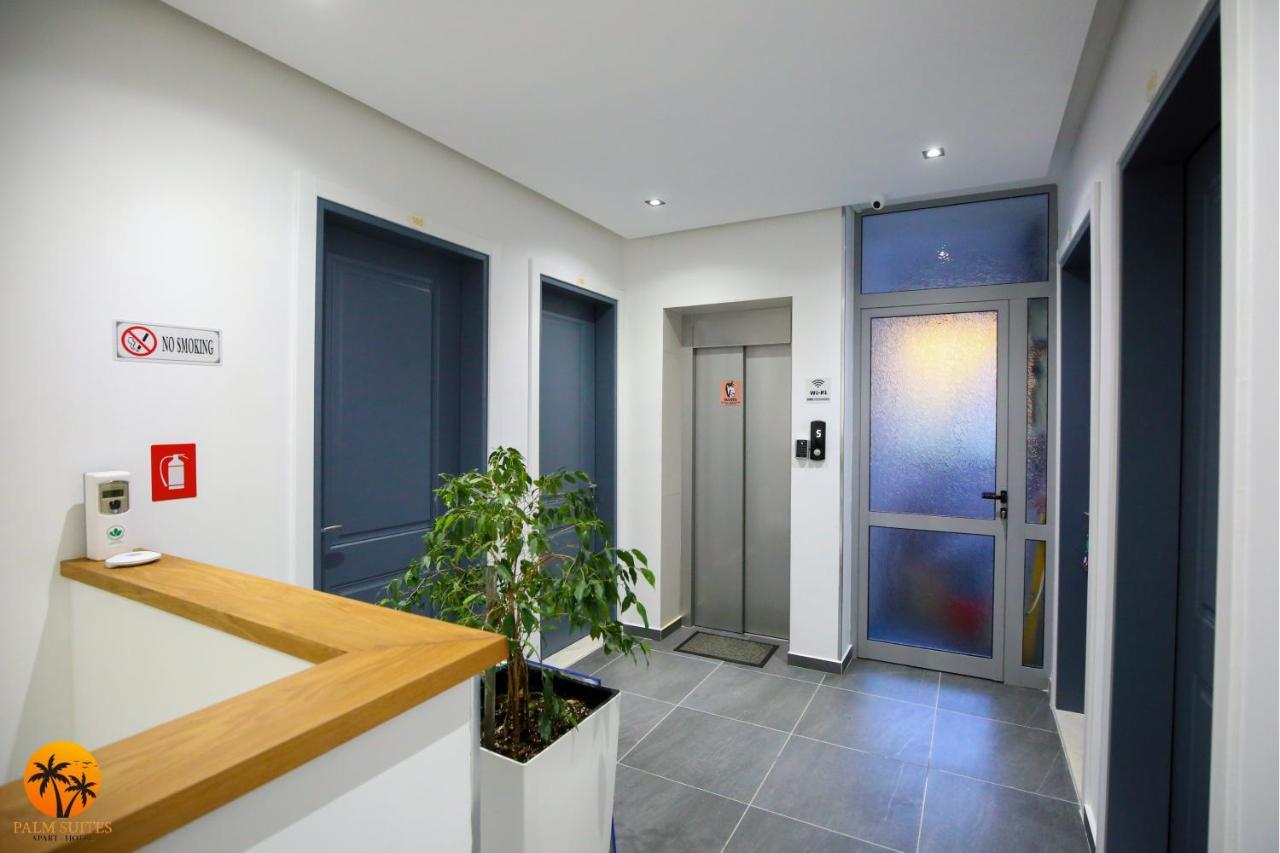 Palm Suites Apartment-Suite Vlore Exterior photo