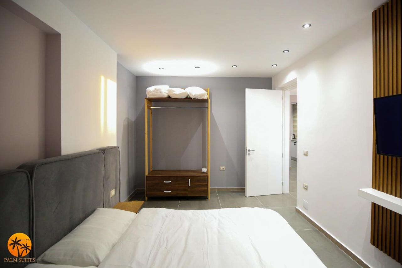 Palm Suites Apartment-Suite Vlore Exterior photo