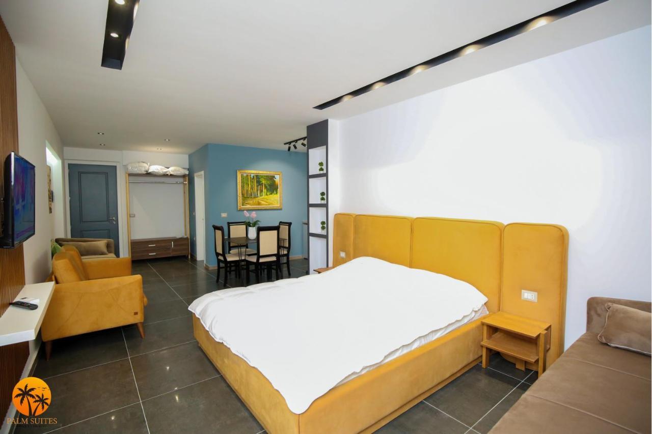 Palm Suites Apartment-Suite Vlore Exterior photo