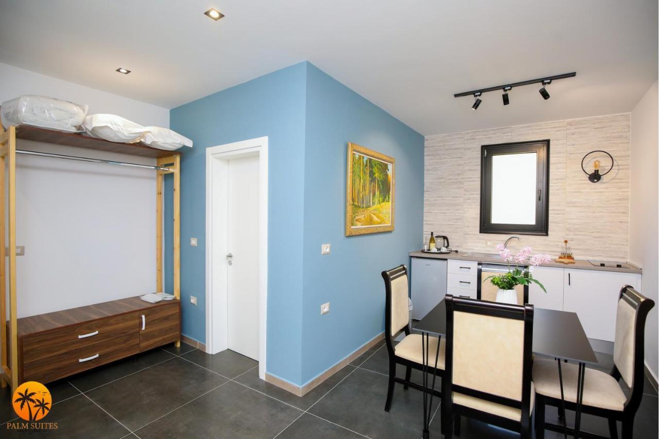 Palm Suites Apartment-Suite Vlore Exterior photo