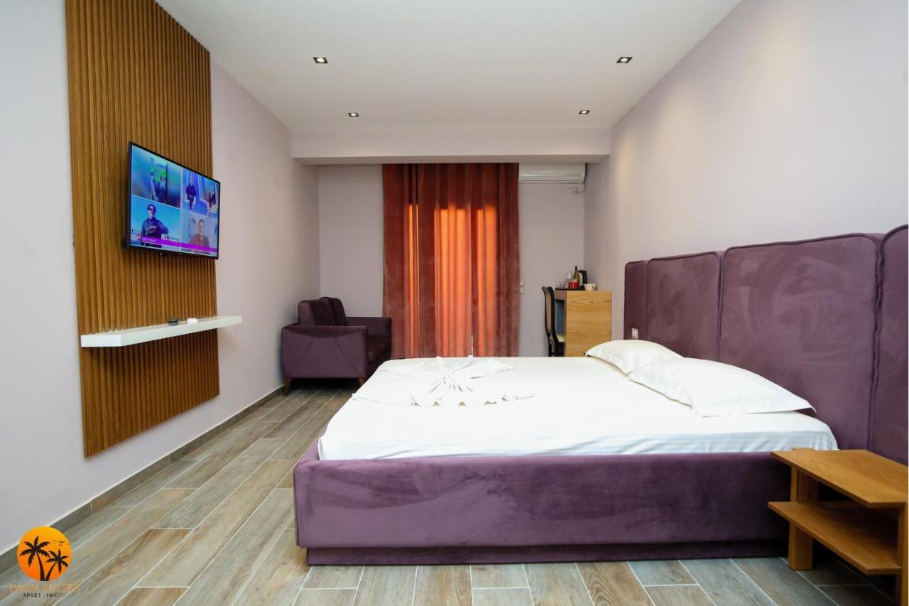 Palm Suites Apartment-Suite Vlore Exterior photo