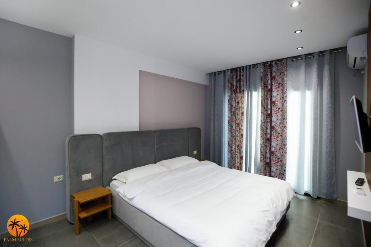 Palm Suites Apartment-Suite Vlore Exterior photo