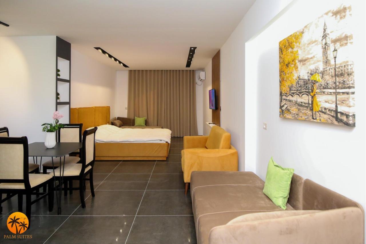 Palm Suites Apartment-Suite Vlore Exterior photo