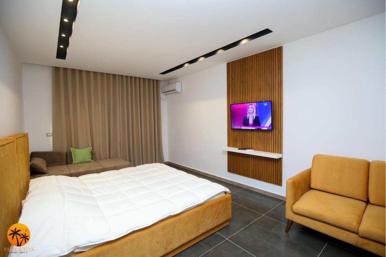 Palm Suites Apartment-Suite Vlore Exterior photo