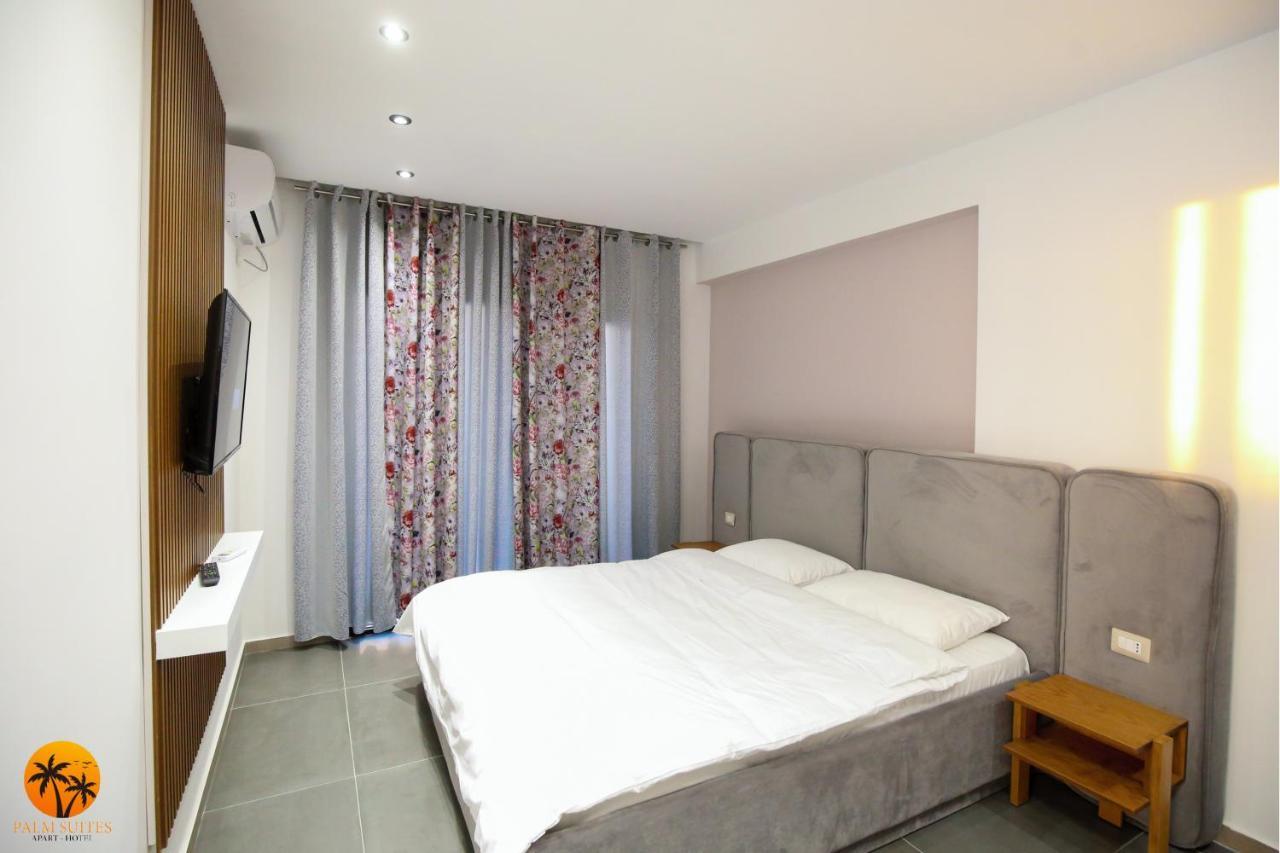 Palm Suites Apartment-Suite Vlore Exterior photo
