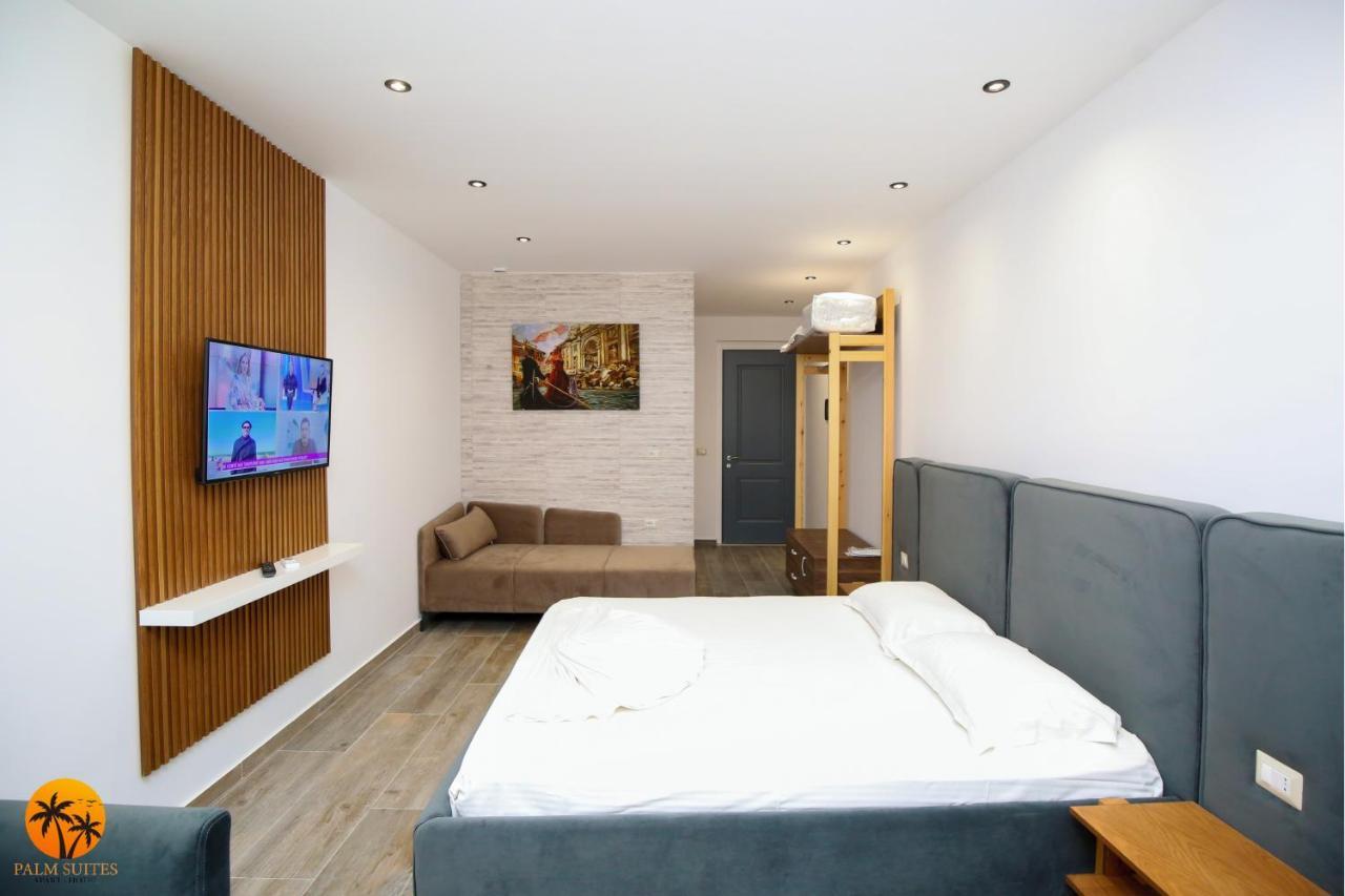 Palm Suites Apartment-Suite Vlore Exterior photo