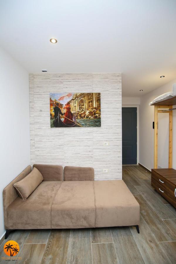 Palm Suites Apartment-Suite Vlore Exterior photo